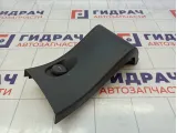 Накладка центральной консоли задняя Renault Fluence 969306716R