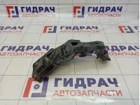 Направляющая заднего бампера правая Renault Fluence 850440017R