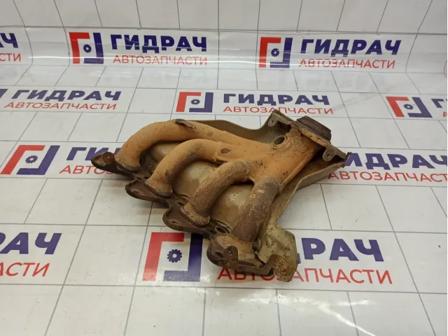 Коллектор выпускной Renault Fluence 8200543309