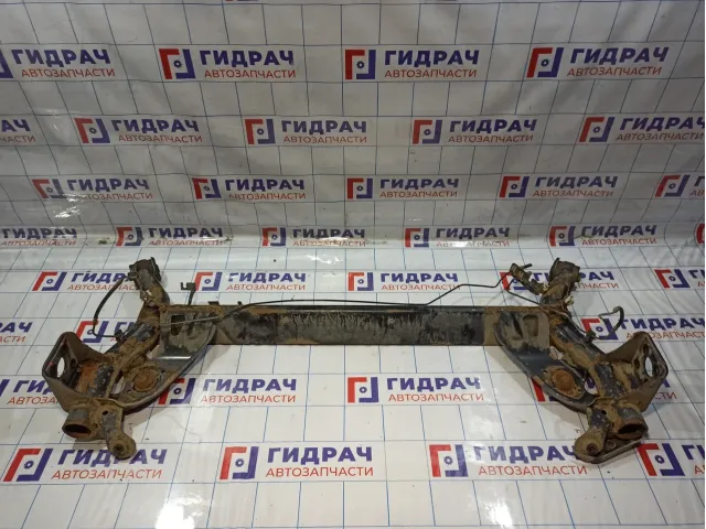 Балка задняя Renault Fluence 555016691R