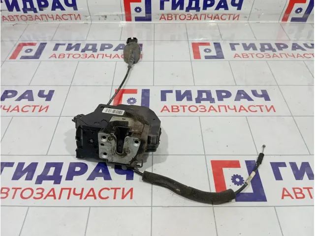 Замок двери передней правой Renault Fluence 805020022R