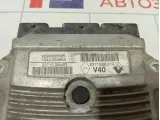 Блок управления двигателем Renault Fluence 237100644R
