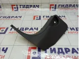 Обшивка стойки передней левой нижняя Renault Fluence 768370017R