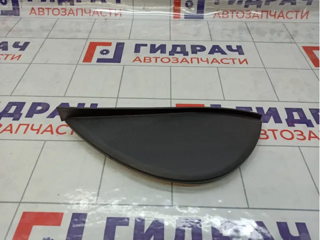 Накладка торпедо левая Renault Fluence 689212078R
