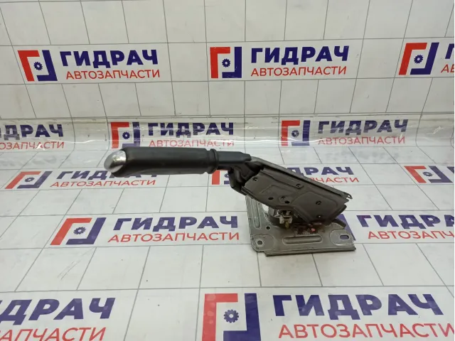 Рычаг, педаль стояночного тормоза Renault Fluence 360100020R