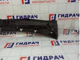 Решетка под лобовое стекло (Жабо) Renault Fluence 668110020R