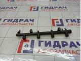 Топливная рампа (топливная рейка) Renault Fluence 8200135504