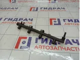 Топливная рампа (топливная рейка) Renault Fluence 8200135504