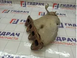 Коллектор выпускной Renault Fluence 140042132R