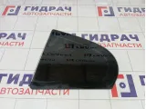 Стекло двери задней левой Renault Fluence 822210011R