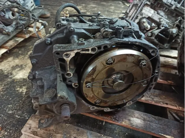 АКПП (автоматическая коробка переключения передач) Renault Fluence 8200897941