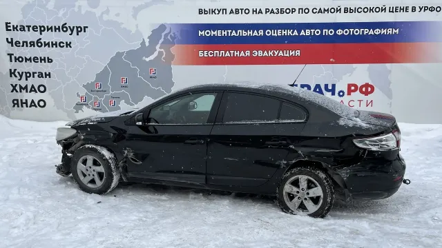 Автомобиль Renault Fluence  в разборе