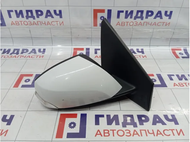 Зеркало правое электрическое Renault Fluence 963012395R