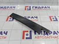 Накладка двери задней левой Renault Fluence 822824206R