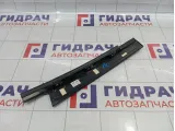 Накладка двери задней левой Renault Fluence 822824206R