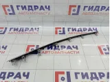 Накладка декоративная на торпедо правая Renault Fluence 682115638R