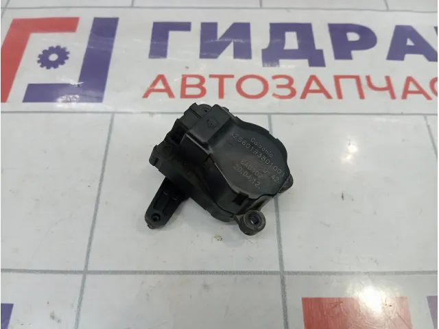 Моторчик заслонки отопителя Renault Fluence 277422408R