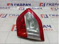 Фонарь задний внутренний правый Renault Fluence 265500038R