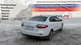 Накладка двери задней левой Renault Fluence 822824206R