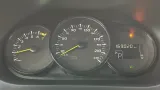 Накладка двери задней левой Renault Fluence 822824206R