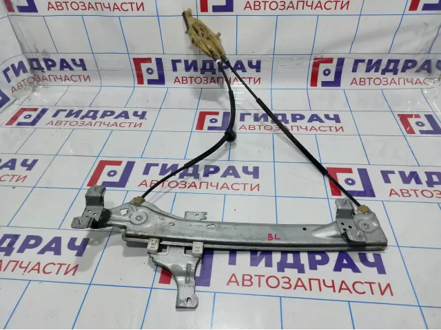 Стеклоподъемник электрический задний левый Renault Fluence 827210016R