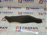 Обшивка стойки задней правой нижняя Renault Fluence 849507919R
