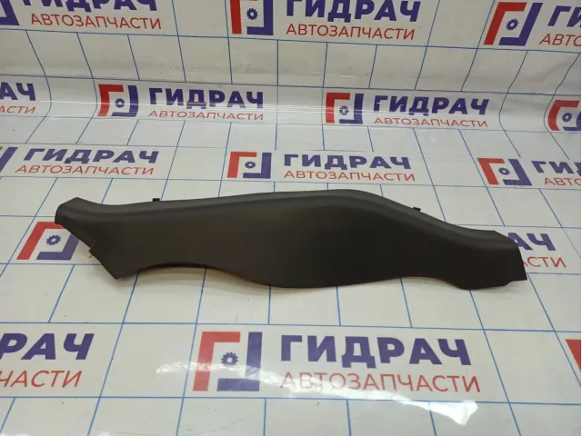 Обшивка стойки задней правой нижняя Renault Fluence 849507919R