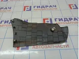 Накладка консоли левая Renault Fluence 689300673R