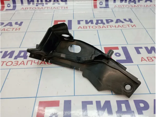 Накладка петли капота левая Renault Fluence 668630020R
