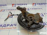 Кулак поворотный передний левый Renault Fluence 400150083R