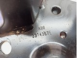 Кронштейн задней балки правый Renault Fluence 432158195R.