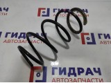 Пружина передняя Renault Fluence 540100043R.