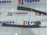 Подушка безопасности боковая правая Renault Fluence 985P01964R.