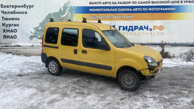Разбор Рено Кангу в Тюмени