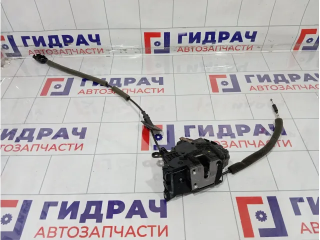 Замок двери задней правой Renault Kaptur 805027072R