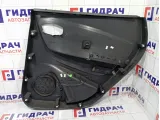 Обшивка двери задней левой Renault Kaptur 829A13207R