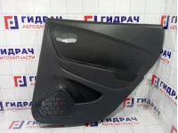 Обшивка двери задней правой Renault Kaptur 829A09818R