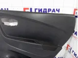 Обшивка двери задней правой Renault Kaptur 829A09818R