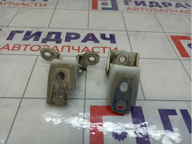 Петли двери передней правой Renault Kaptur