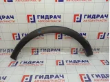 Накладка крыла заднего правого Renault Kaptur 788A28344R