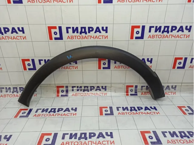 Накладка крыла заднего правого Renault Kaptur 788A28344R