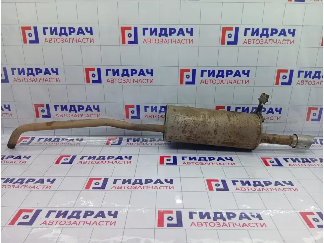 Глушитель Renault Kaptur 200108823R