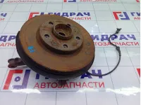 Кулак поворотный передний правый Renault Kaptur 8200881916
