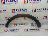 Накладка крыла заднего правого Renault Kaptur 788A28344R