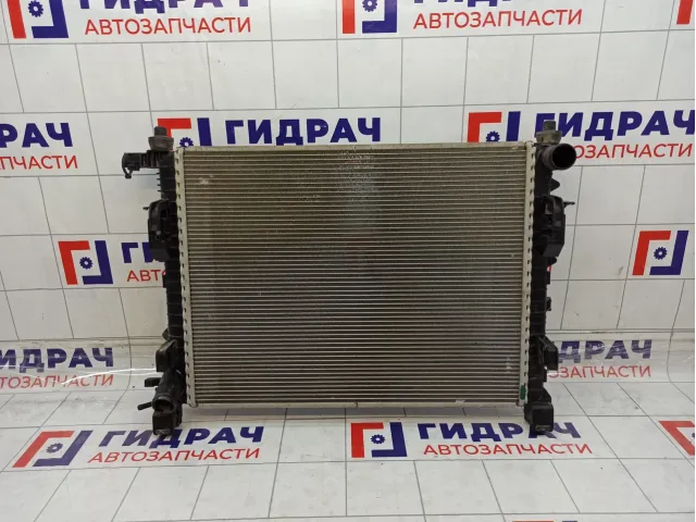 Радиатор основной Renault Kaptur 214108042R