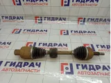 Привод передний правый Renault Kaptur 391007158R