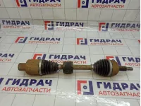 Привод передний правый Renault Kaptur 391007158R