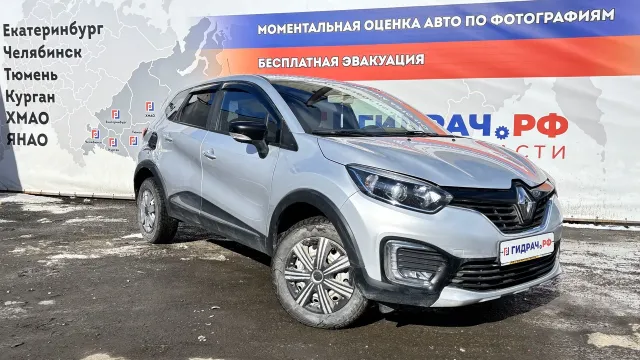 Автомобиль Renault Kaptur  в разборе