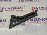 Накладка двери задней правой Renault Kaptur 822344750R