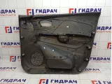 Обшивка двери передней левой Renault Kaptur 809012902R